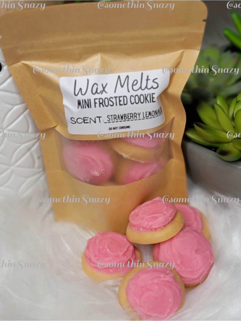 NEW* Sugar Cookies * Hand crafted Soy Wax Melts Various Scents - Picture 12 of 13